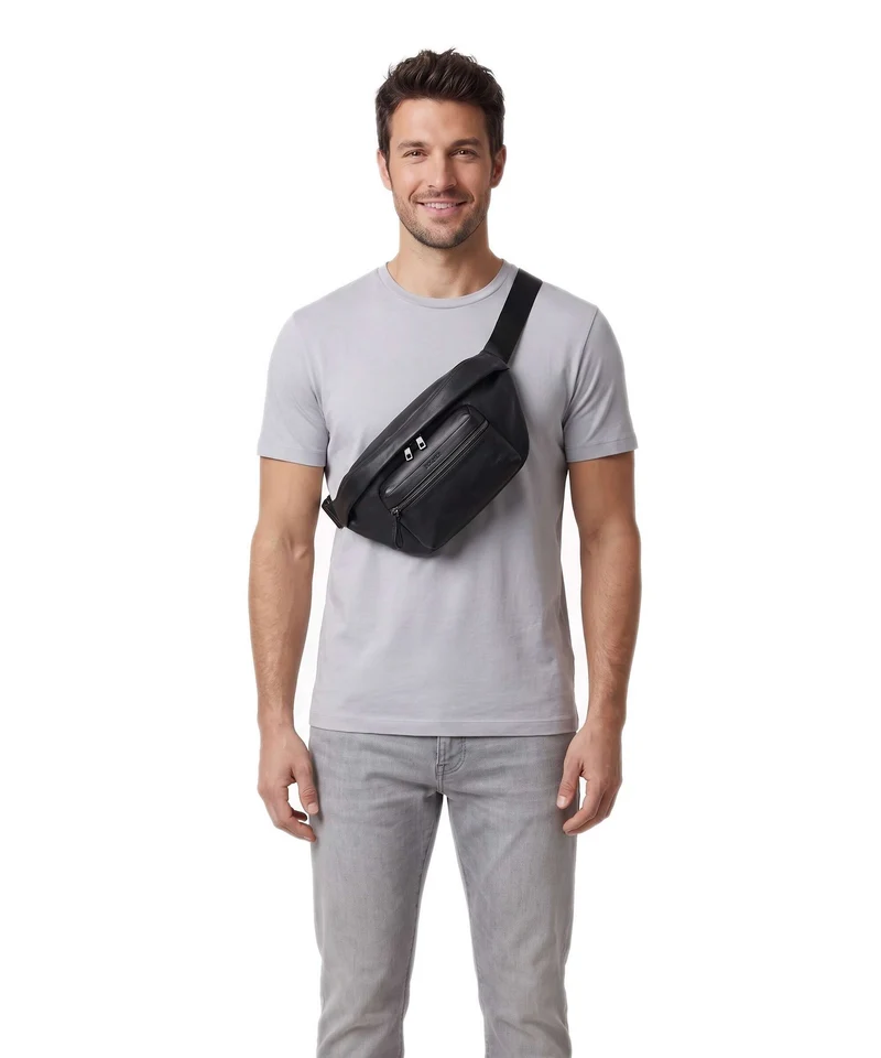 Bogner Calgary Cedric Sac banane black