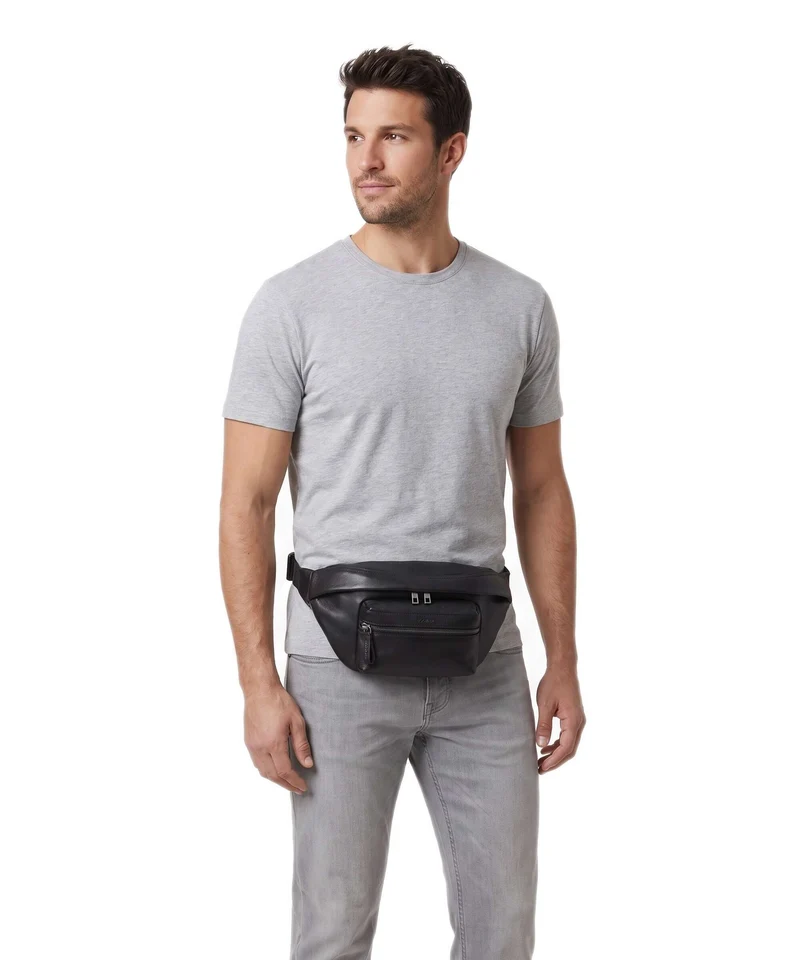 Bogner Calgary Cedric Sac banane black