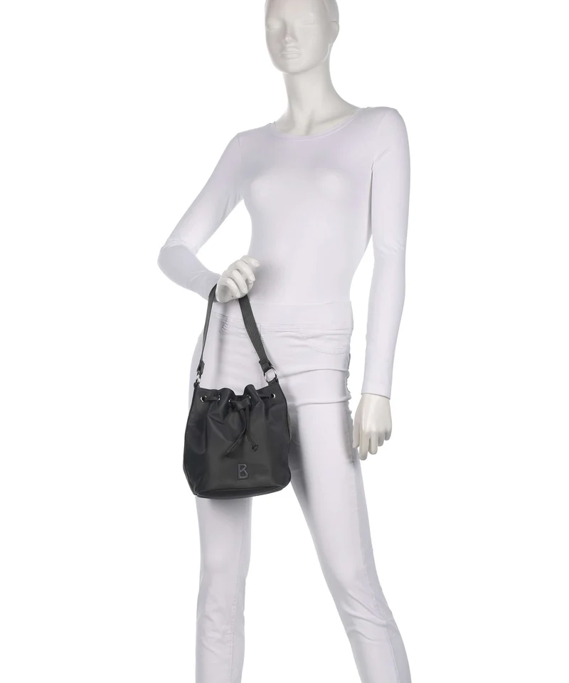 Bogner Verbier Play 1.0 Ines Sac seau darkgrey