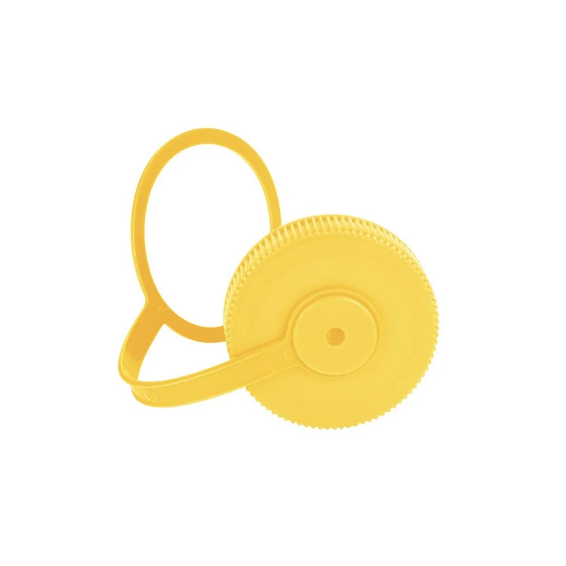 Capuchon de remplacement pour bouteille à grand goulot Nalgene 1 L Yellow