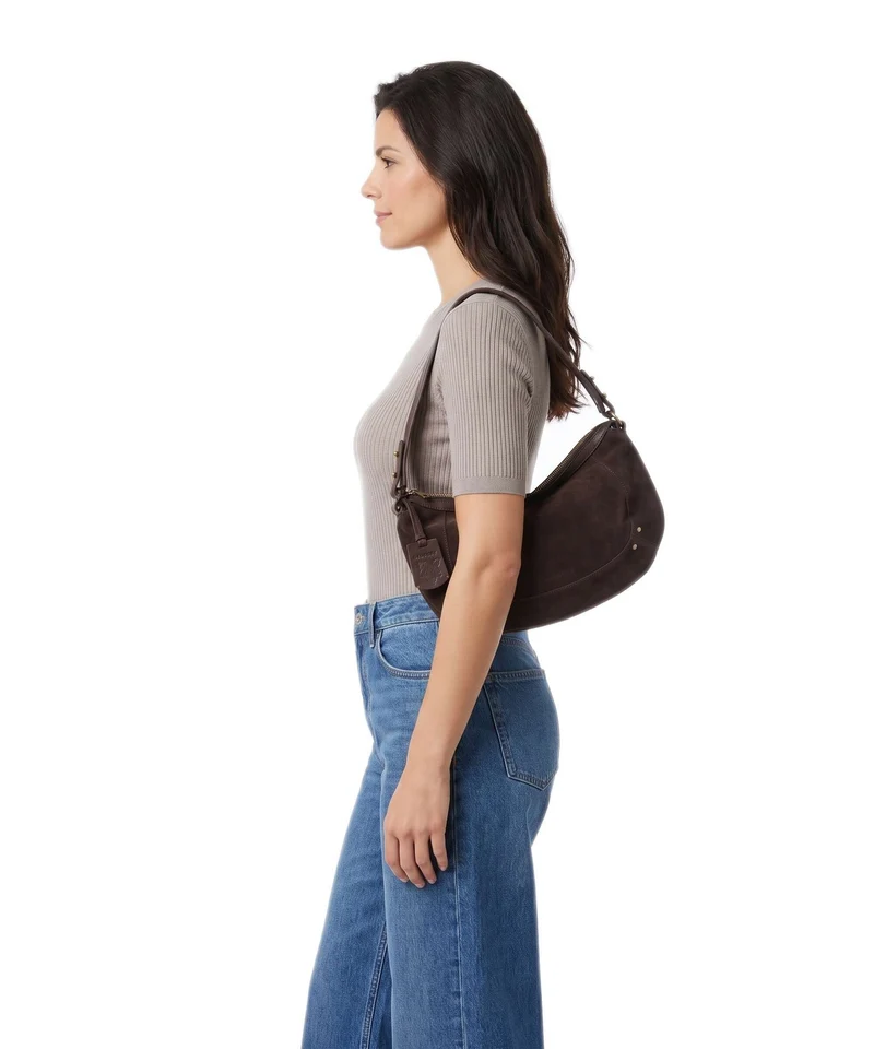 Burkely Sierra Sac fourre-tout brown