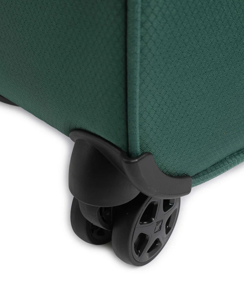 Travelite Skaii Valise 4 roues green
