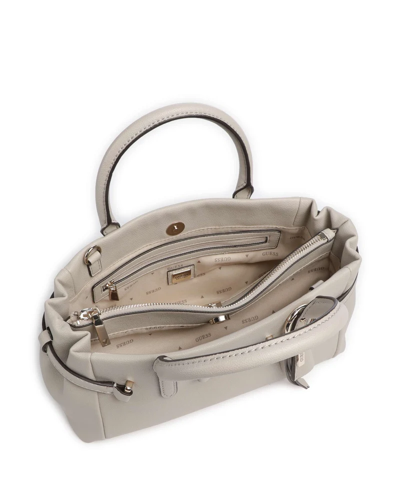 Guess Dorothy Girlfriend Small Sac à main bone