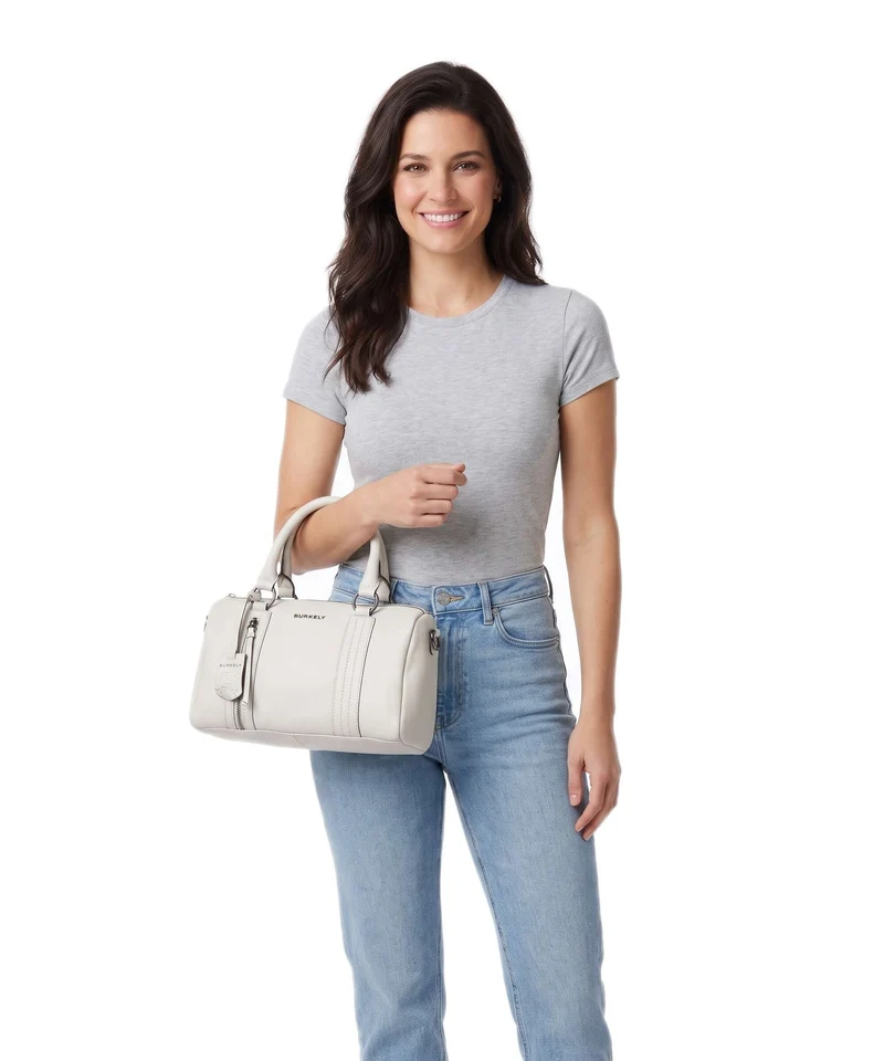 Burkely Rock Ruby Sac à main off white