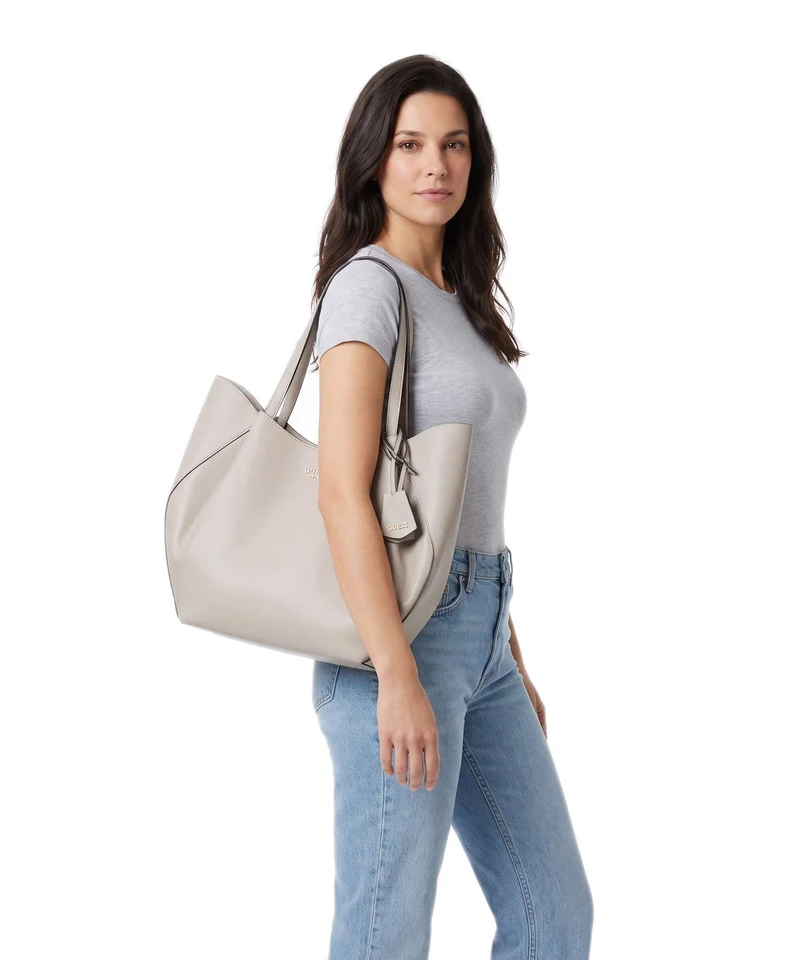 Guess Amorette Cabas taupe