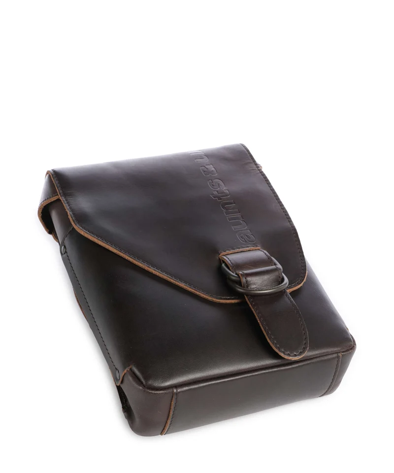 Aunts & Uncles Heritage Jade Sac bandoulière dark brown