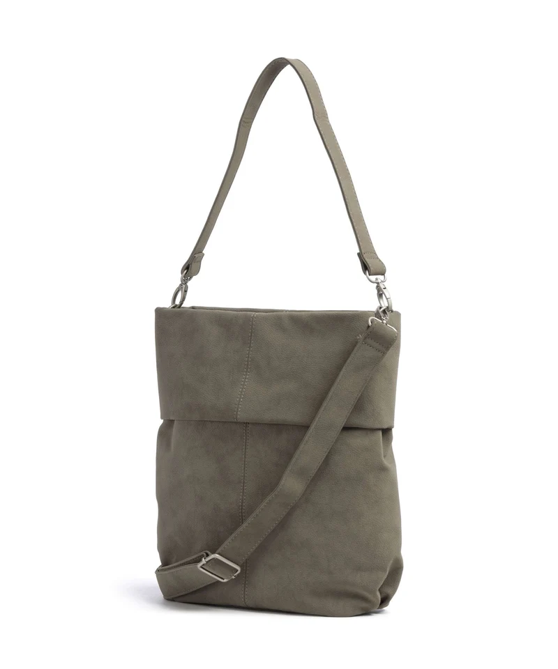 Zwei Mademoiselle.M M12 Sac fourre-tout nubuk/mud