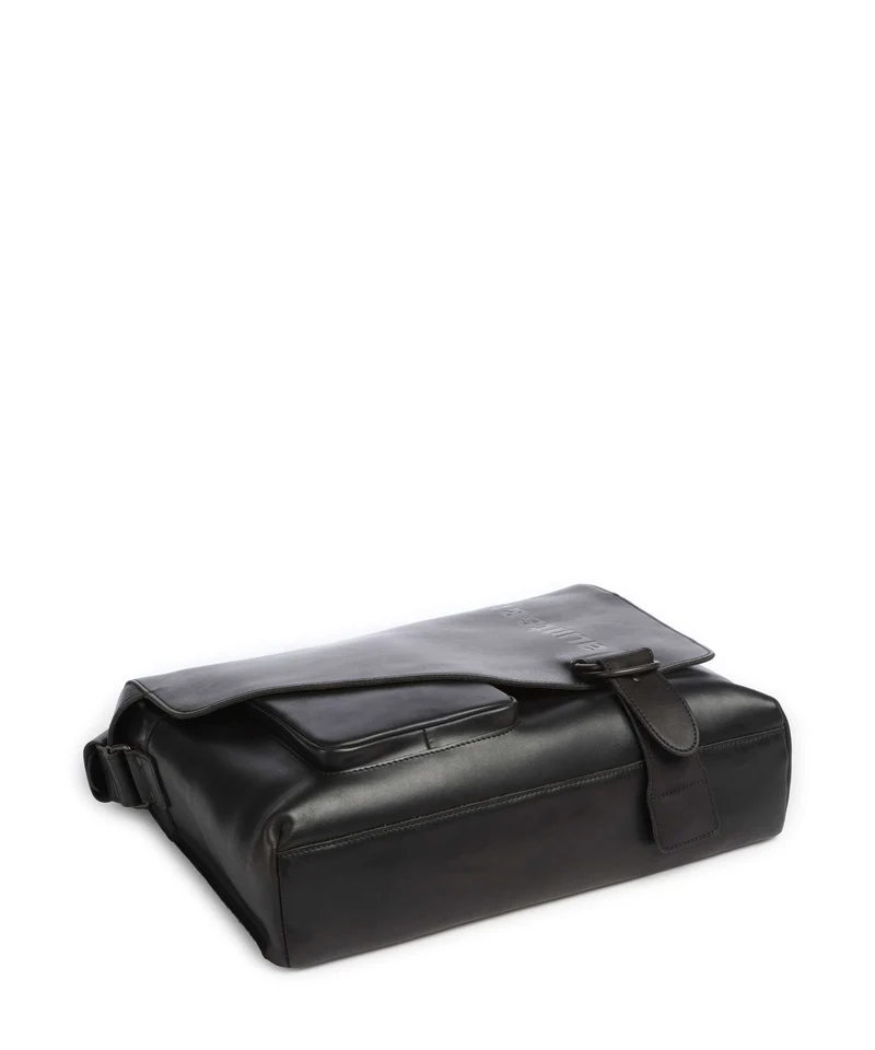 Aunts & Uncles Heritage Big Judd Sac messager black
