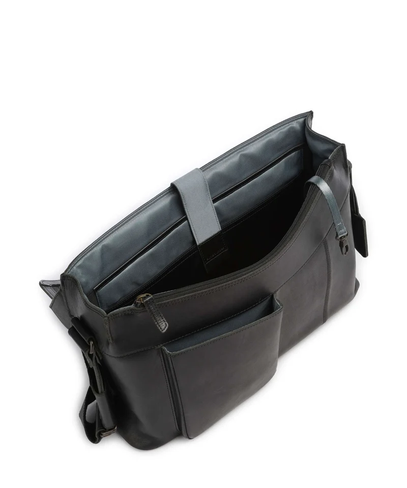 Aunts & Uncles Heritage Big Judd Sac messager black