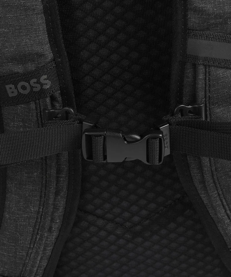 BOSS Stenson Sac à dos black