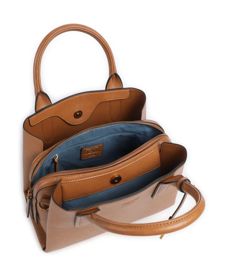 Picard 9 to Fine Sac à main cognac