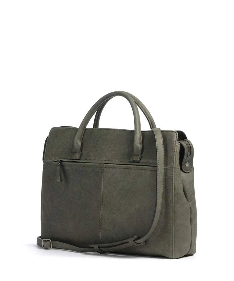 Castelijn & Beerens Carisma Sac d'ordinateur dark military