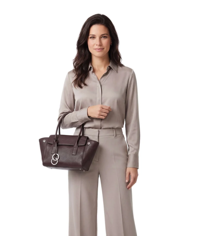 Marc O'Polo Gitty S Sac à main black cherry