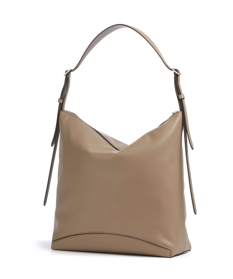 Hugo Lucya Sac fourre-tout brown overflow