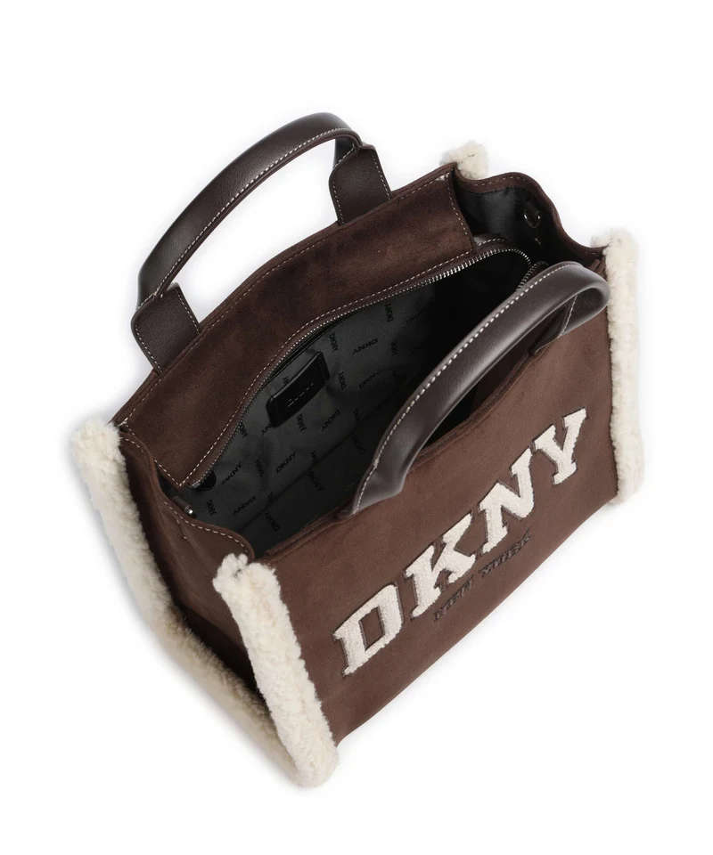 DKNY Hadlee Sac à main coffee bean