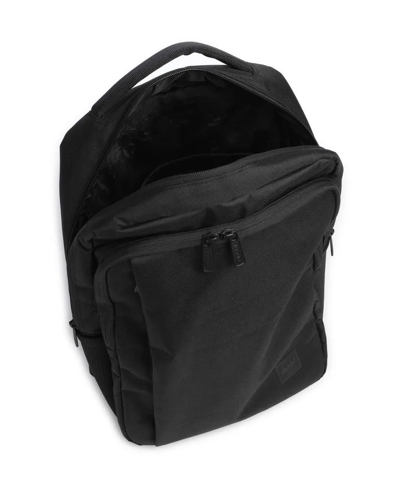 Herschel Kaslo Tech 20 Sac à dos black