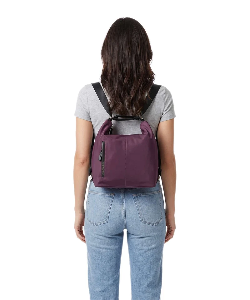 Mandarina Duck Hunter Sac à main porté dos sin