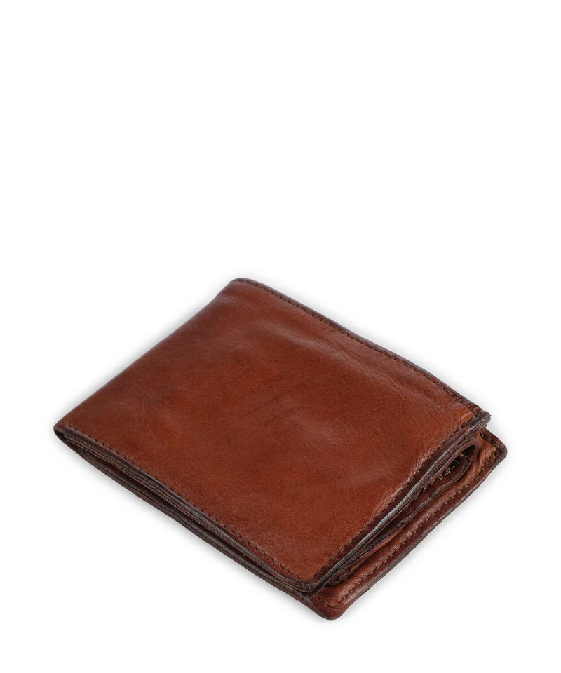 Campomaggi Portefeuille cognac