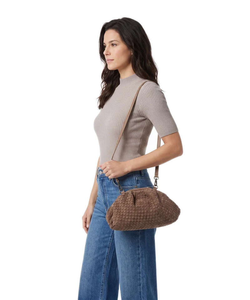 Depeche Berlin Sac fourre-tout mud