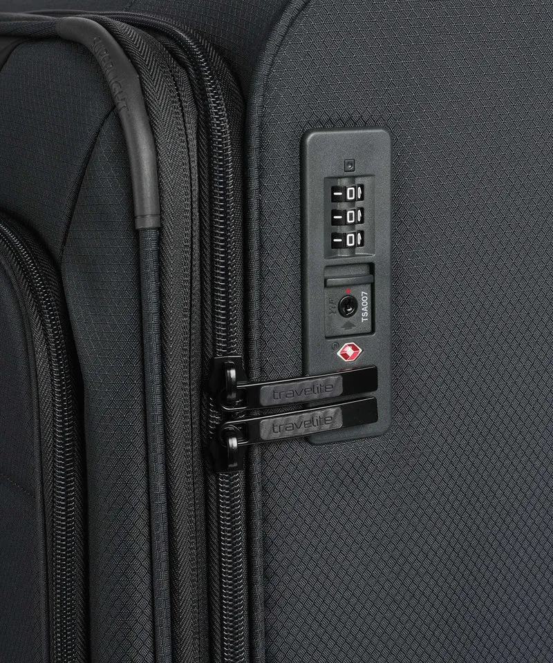 Travelite Skaii Valise 4 roues anthracite