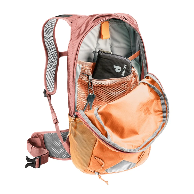 Sac à dos de vélo Deuter Race 12