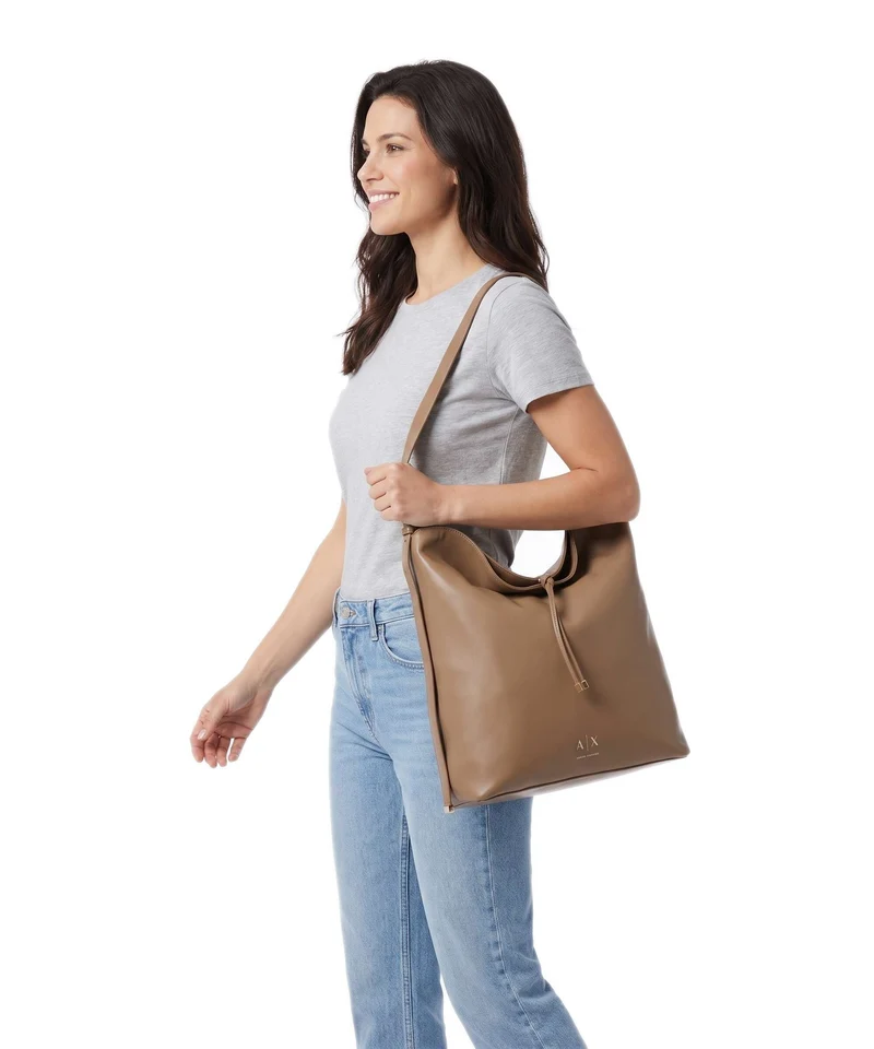 Armani Exchange Alice Sac fourre-tout marionette