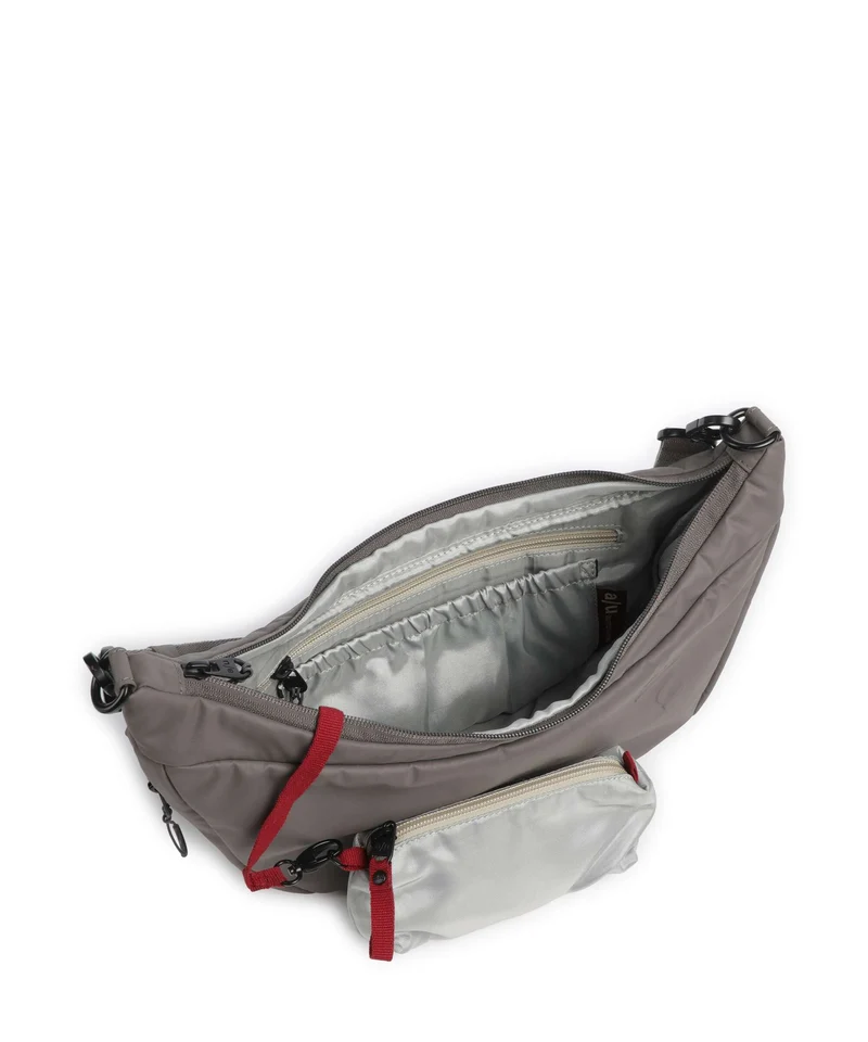Aunts & Uncles Japan RE Yoshii Sac bandoulière volcano grey