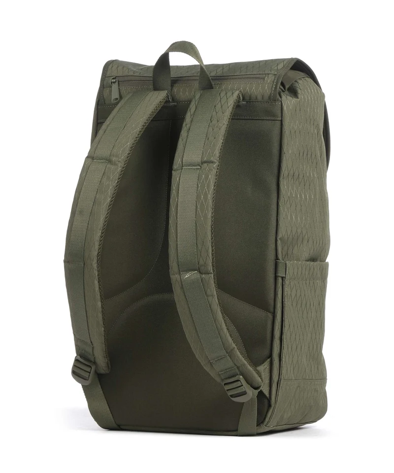 Herschel Little America 30 Sac à dos ivy green diamond