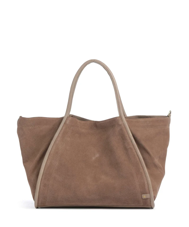 Depeche Madrid Cabas taupe