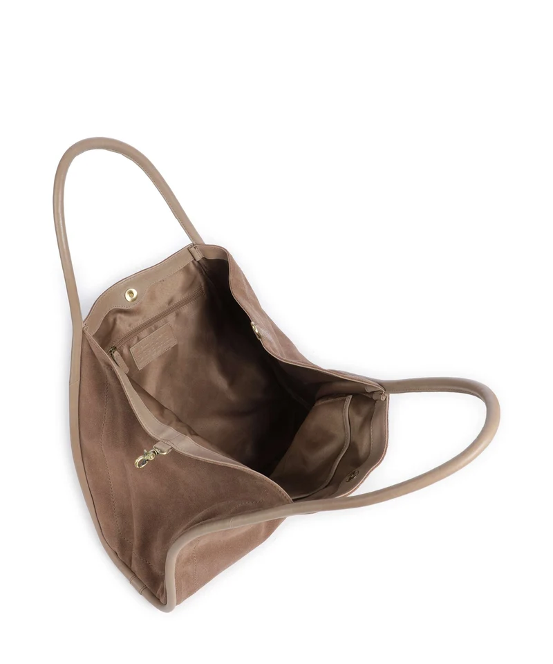 Depeche Madrid Cabas taupe