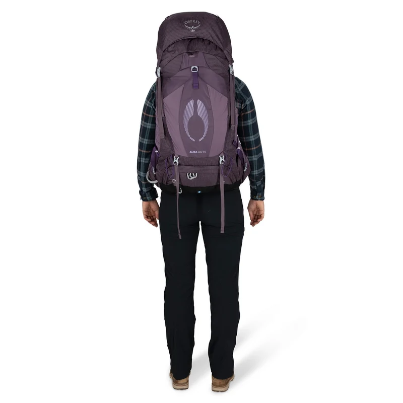 Sac à dos Osprey Aura AG 50 (femmes)