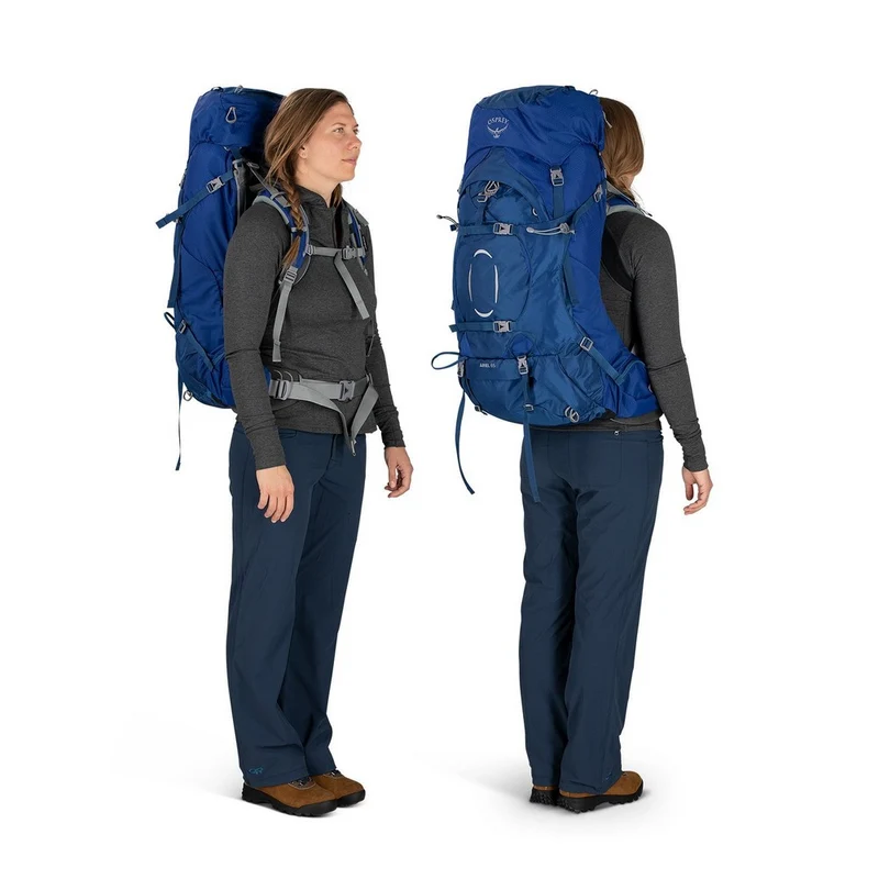 Sac à dos Osprey Ariel 65 (femmes)