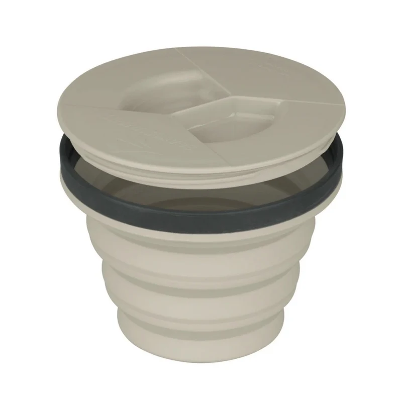 Bol rabattable Sea to Summit X-Seal & Go - Moyen
