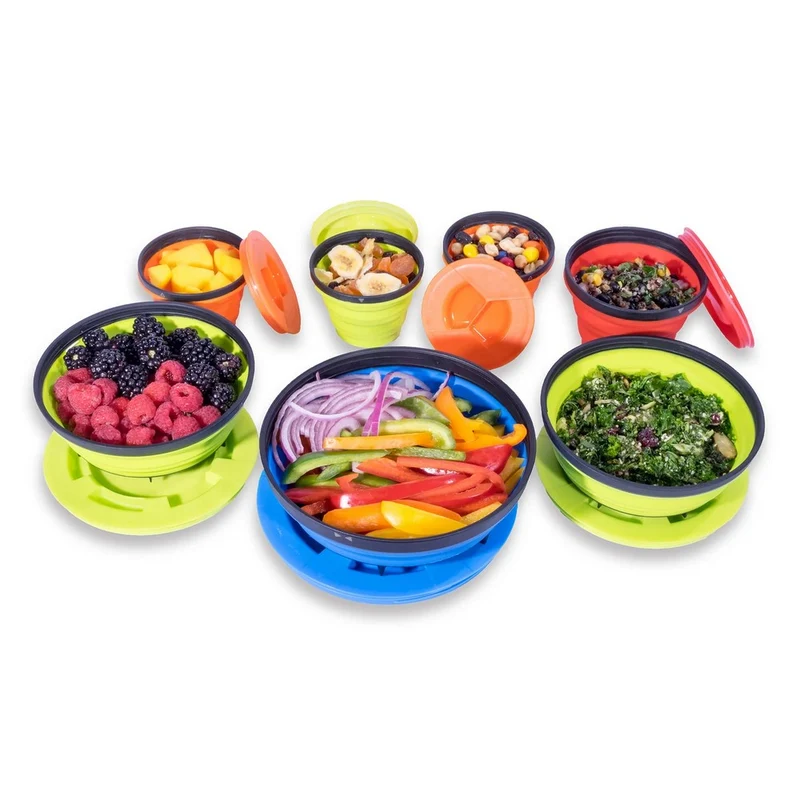 Bol rabattable Sea to Summit X-Seal & Go - Moyen