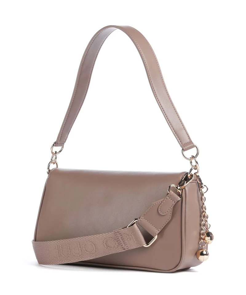 Liu Jo Adiva M Sac porté épaule mocha