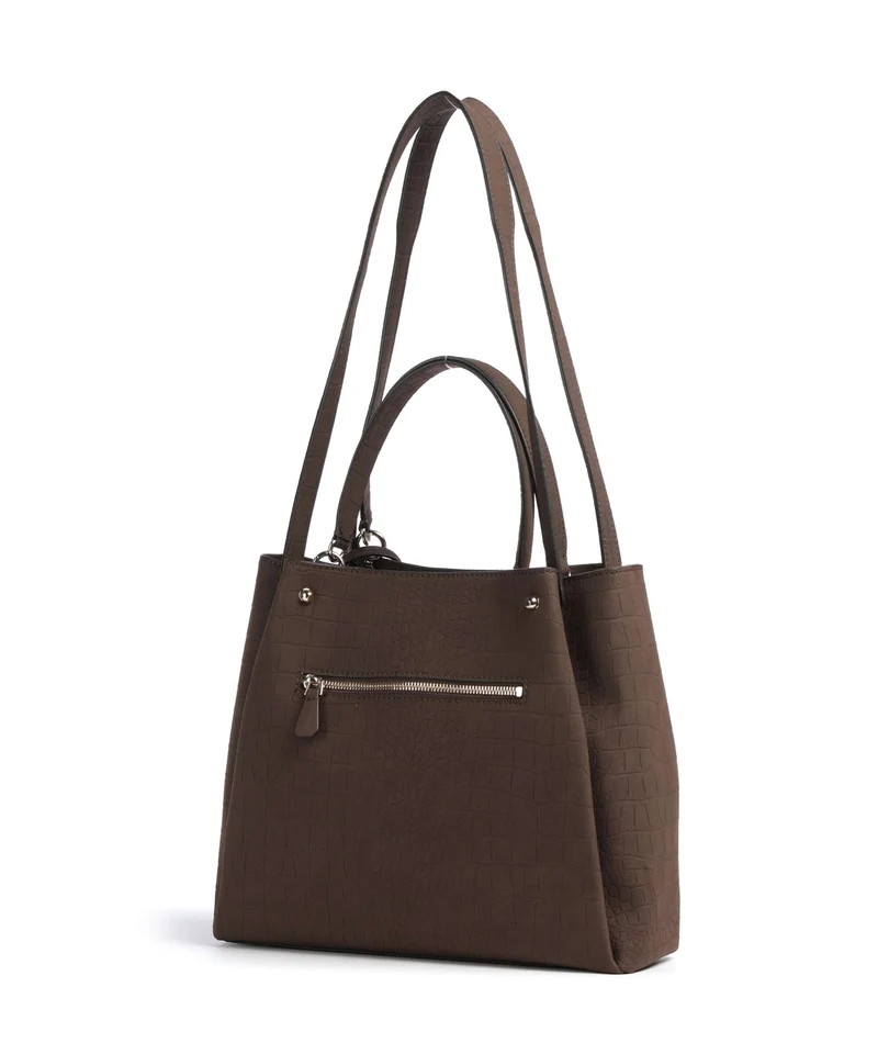 Guess Lorella Girlfriend Sac à main espresso