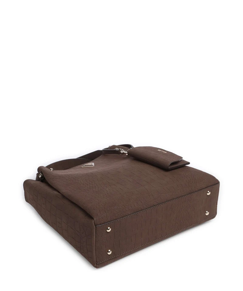 Guess Lorella Girlfriend Sac à main espresso