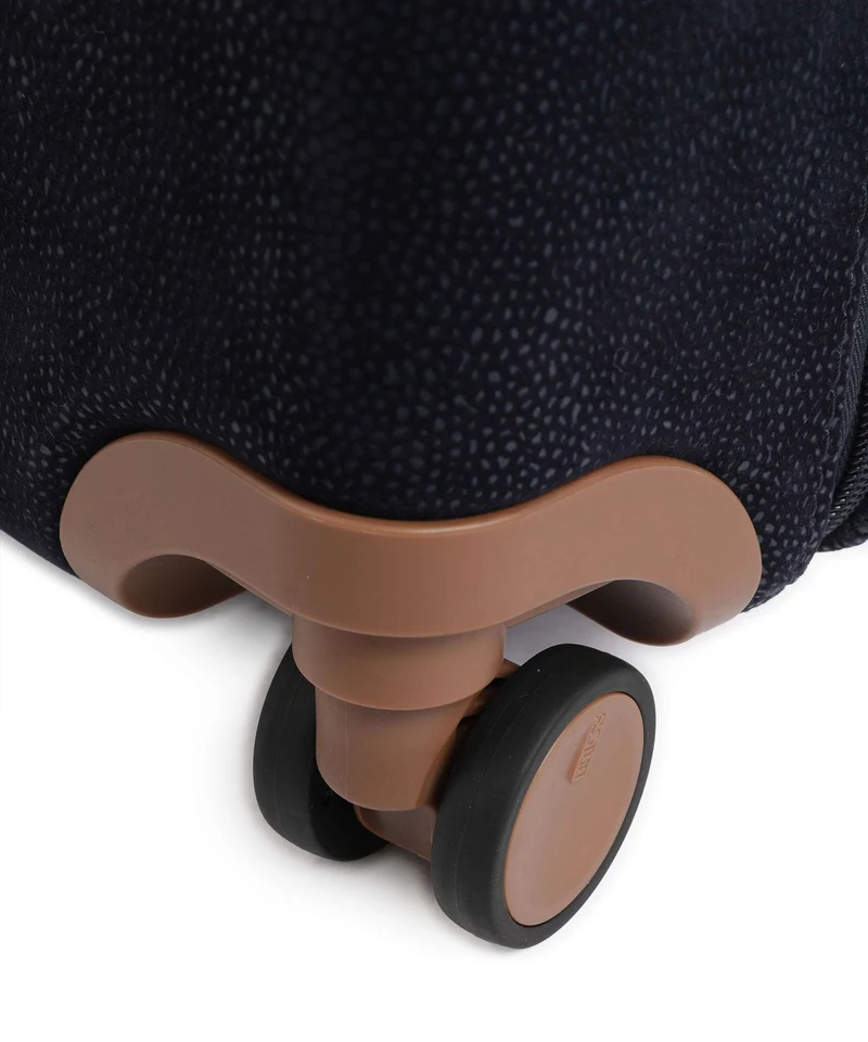 Brics Life Valise 4 roues blue