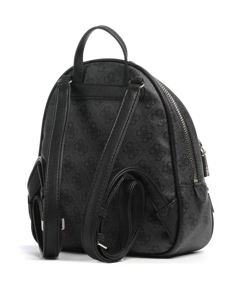 Guess Manhattan II Sac à dos coal logo