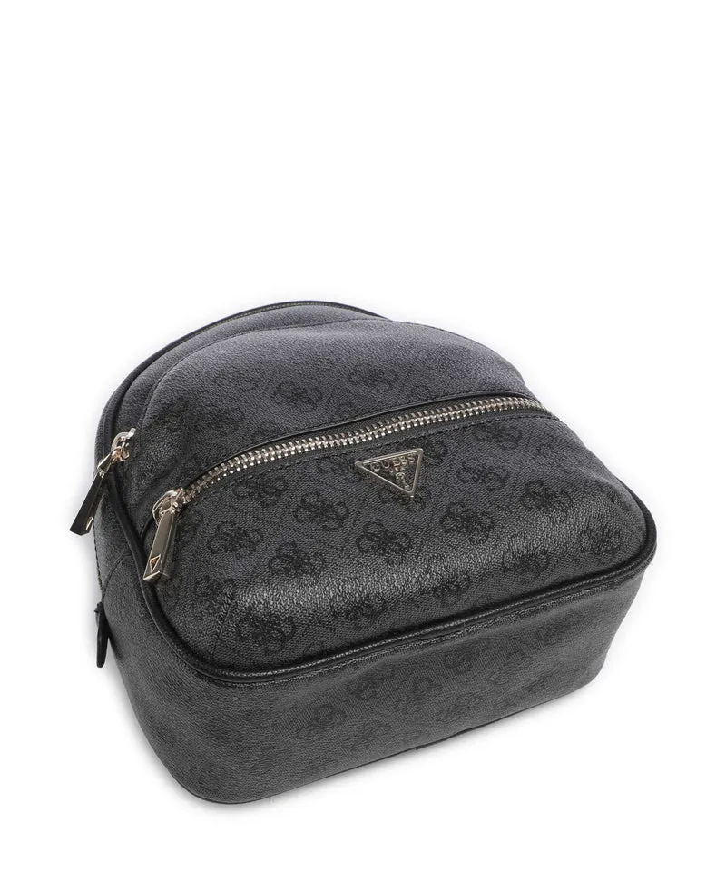 Guess Manhattan II Sac à dos coal logo