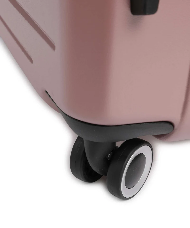 American Tourister Aerojoy Set de valise (4 roues) metallic rose