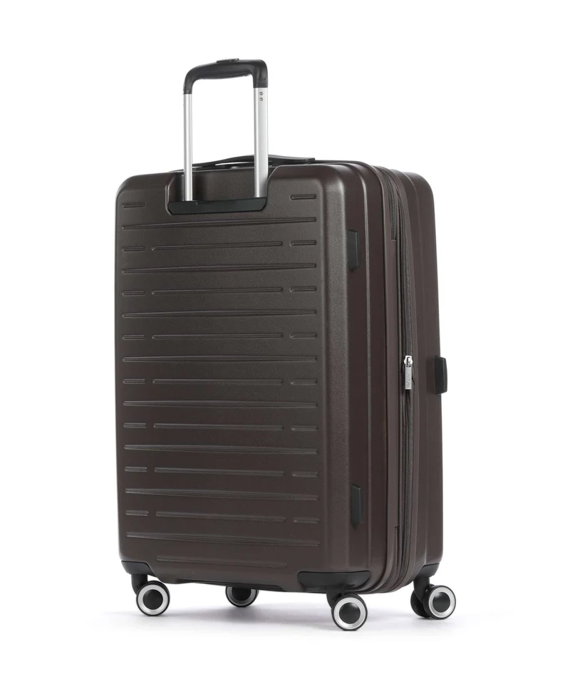 American Tourister Aerojoy Set de valise (4 roues) metallic brown