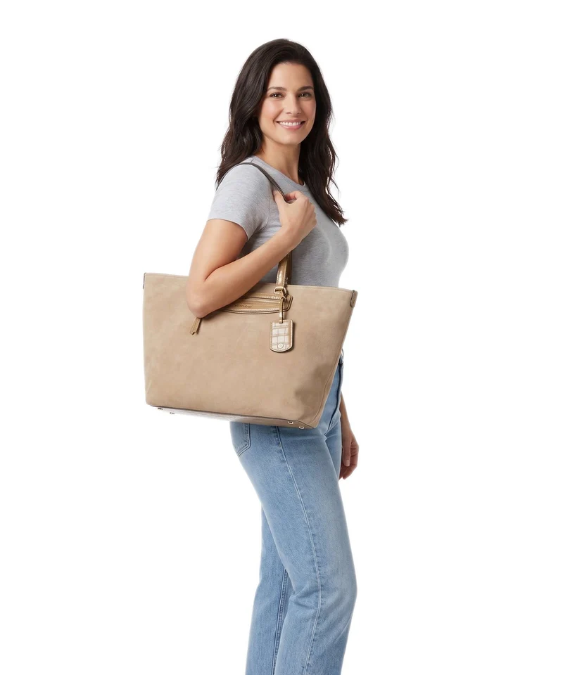 Michael Kors Jet Set Travel XL Cabas burnt khaki