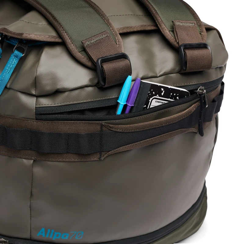 Sac de transport Cotopaxi Allpa 70 L
