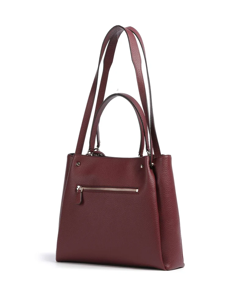 Guess Lorella Girlfriend Sac à main merlot
