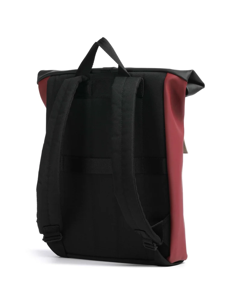 Ucon Acrobatics Lotus Infinity Jannik Mini Sac à dos roll-top burgundy/sand