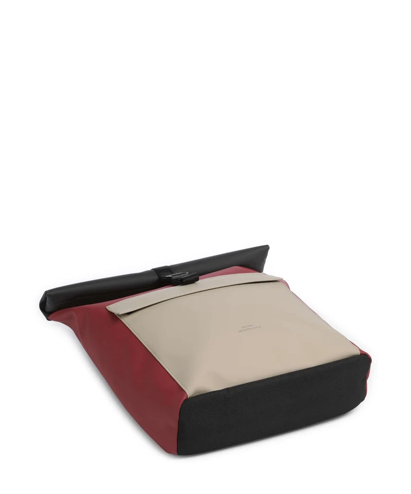 Ucon Acrobatics Lotus Infinity Jannik Mini Sac à dos roll-top burgundy/sand