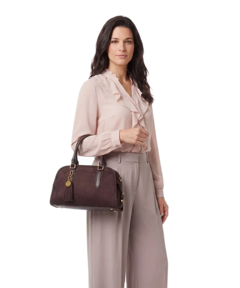 Liu Jo Ageni S Sac à main deep brown