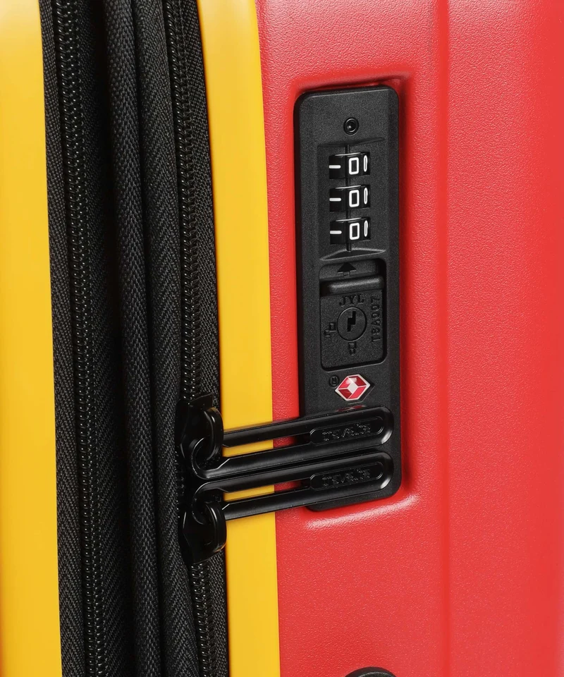 Travelite NFL Valise 4 roues kansas city chiefs