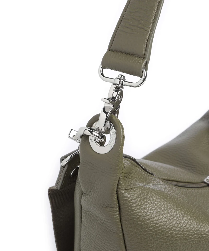 Mandarina Duck Mellow Leather Sac fourre-tout winter olive